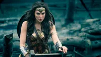 Wonder Woman (2017)