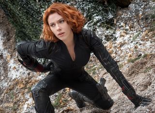 Avengers: Age of Ultron - Black Widow, Scarlett Johansson