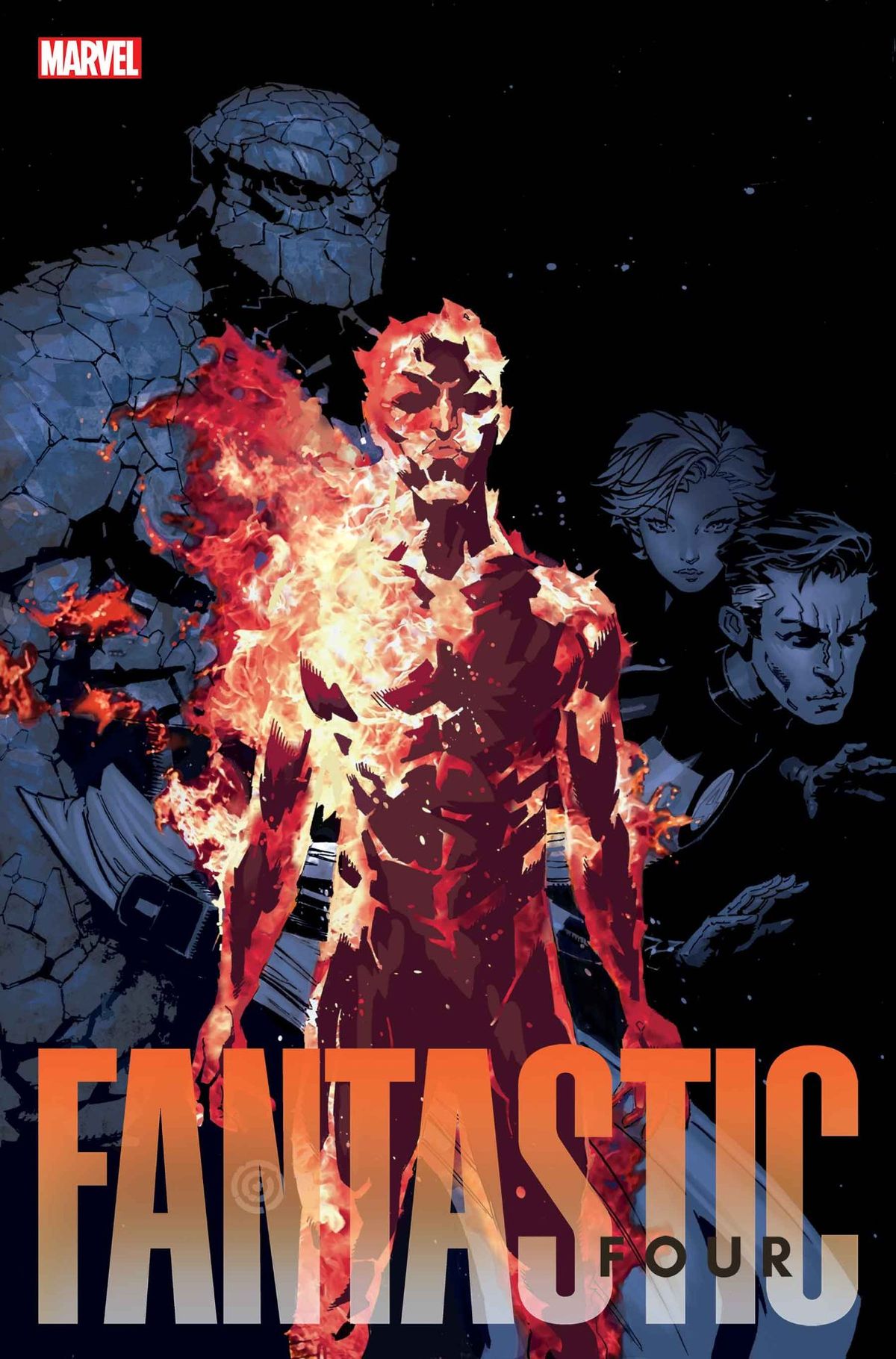 Marvel Comics March 2023 solicitations