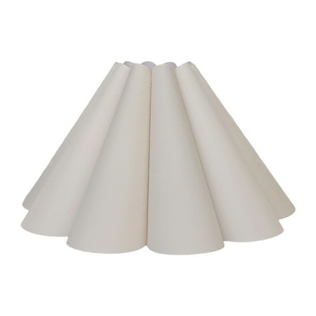 Table Light Shade Flower Shaped Decorative Lighting Accessories Easy to Install