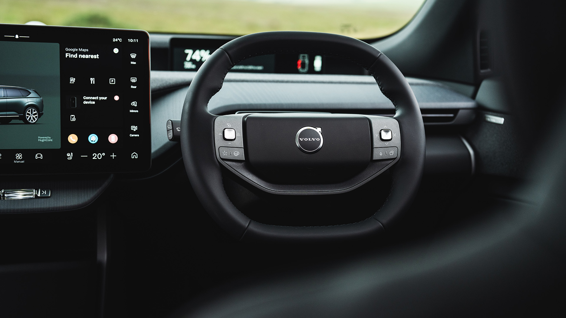 Volvo EX60