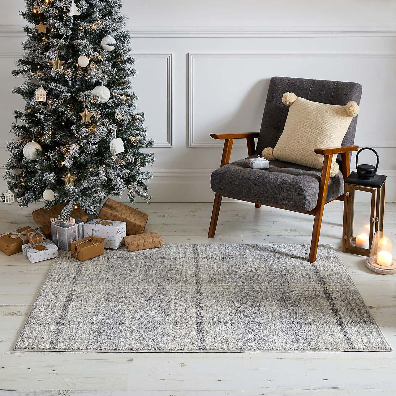 Joy to the world! The Dunelm Christmas shop is open here are our best