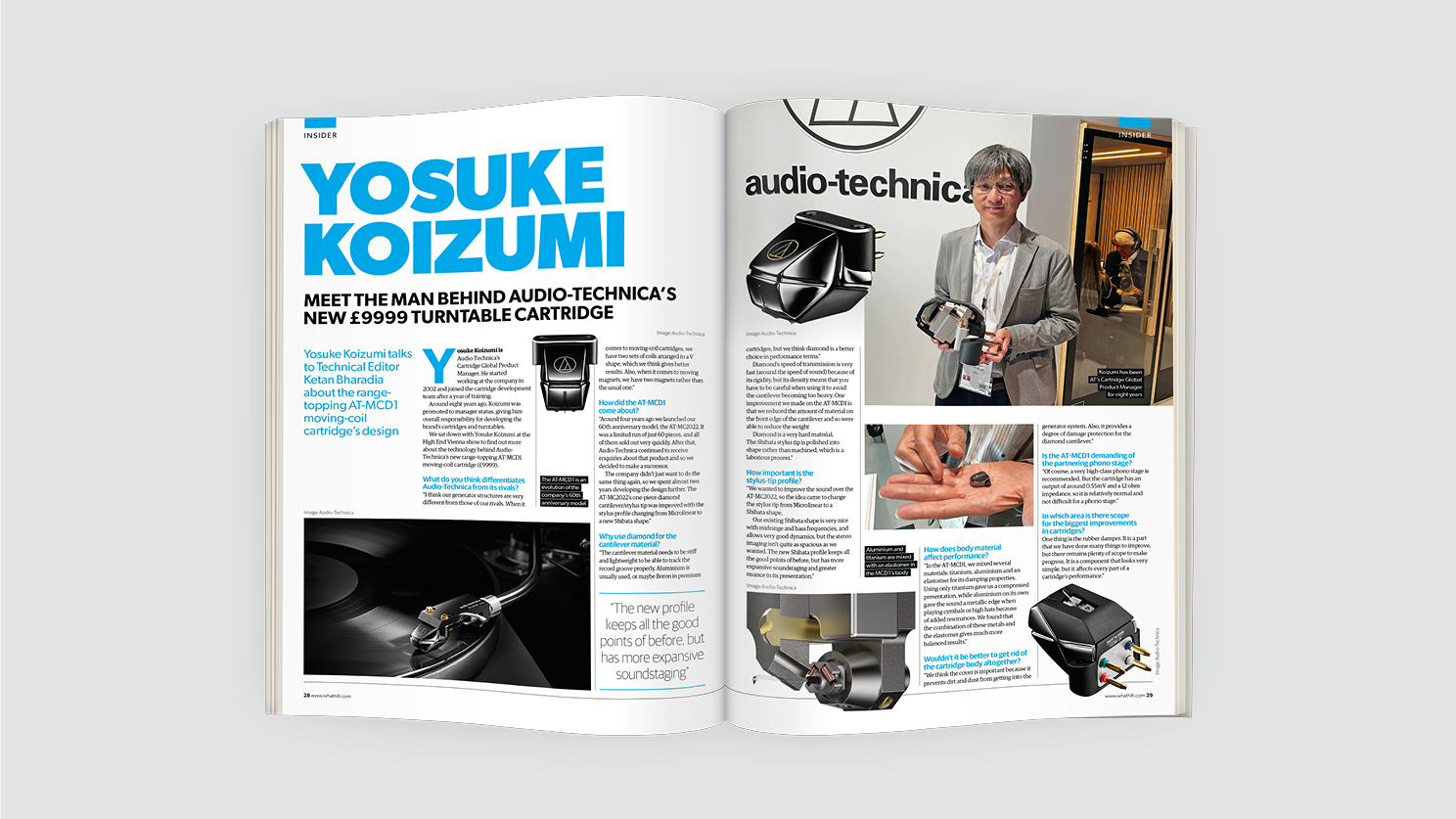 September 2026 issue of What Hi-Fi? out now