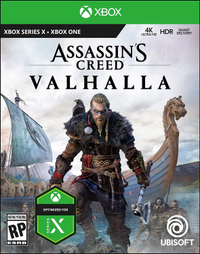 Assassin's Creed: Valhalla | $60
