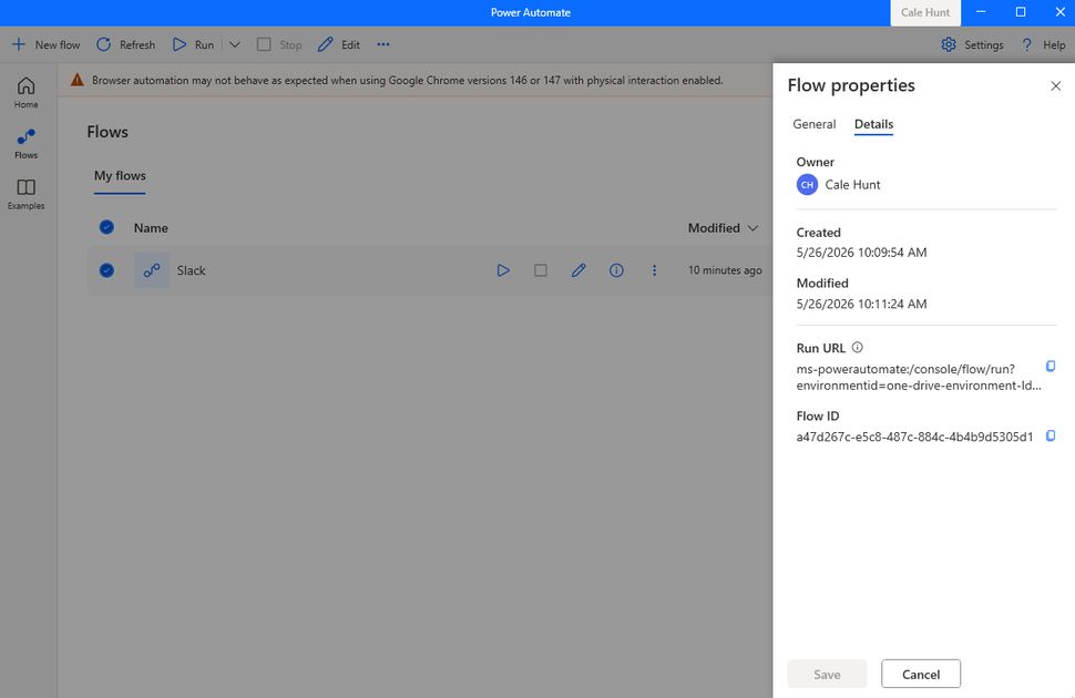 Automate repetitive tasks with Power Automate Desktop on Windows 11 Pro ...
