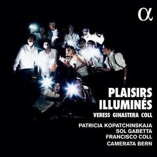Patricia Kopatchinskaja: Plaisirs illuminés