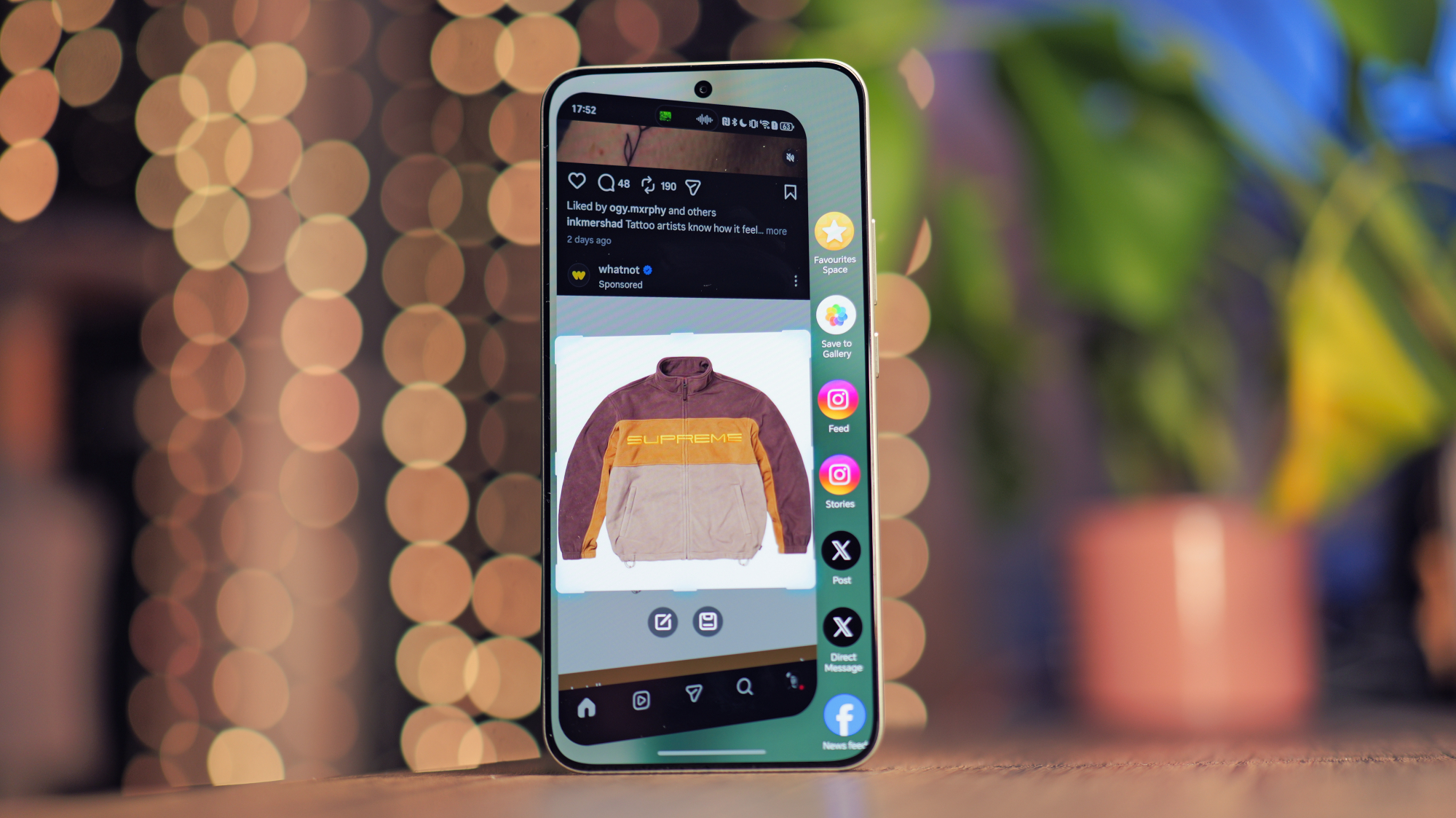 Honor Magic 8 Lite phone