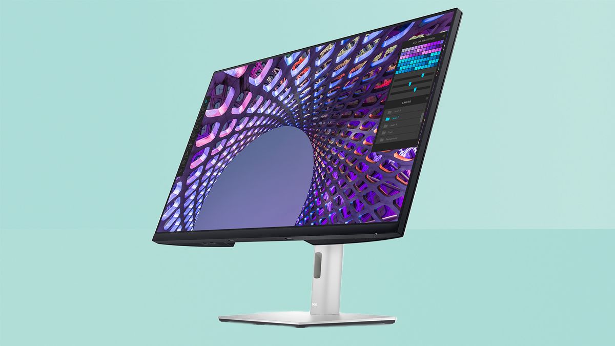 Dell 32 Monitor - P3223QE