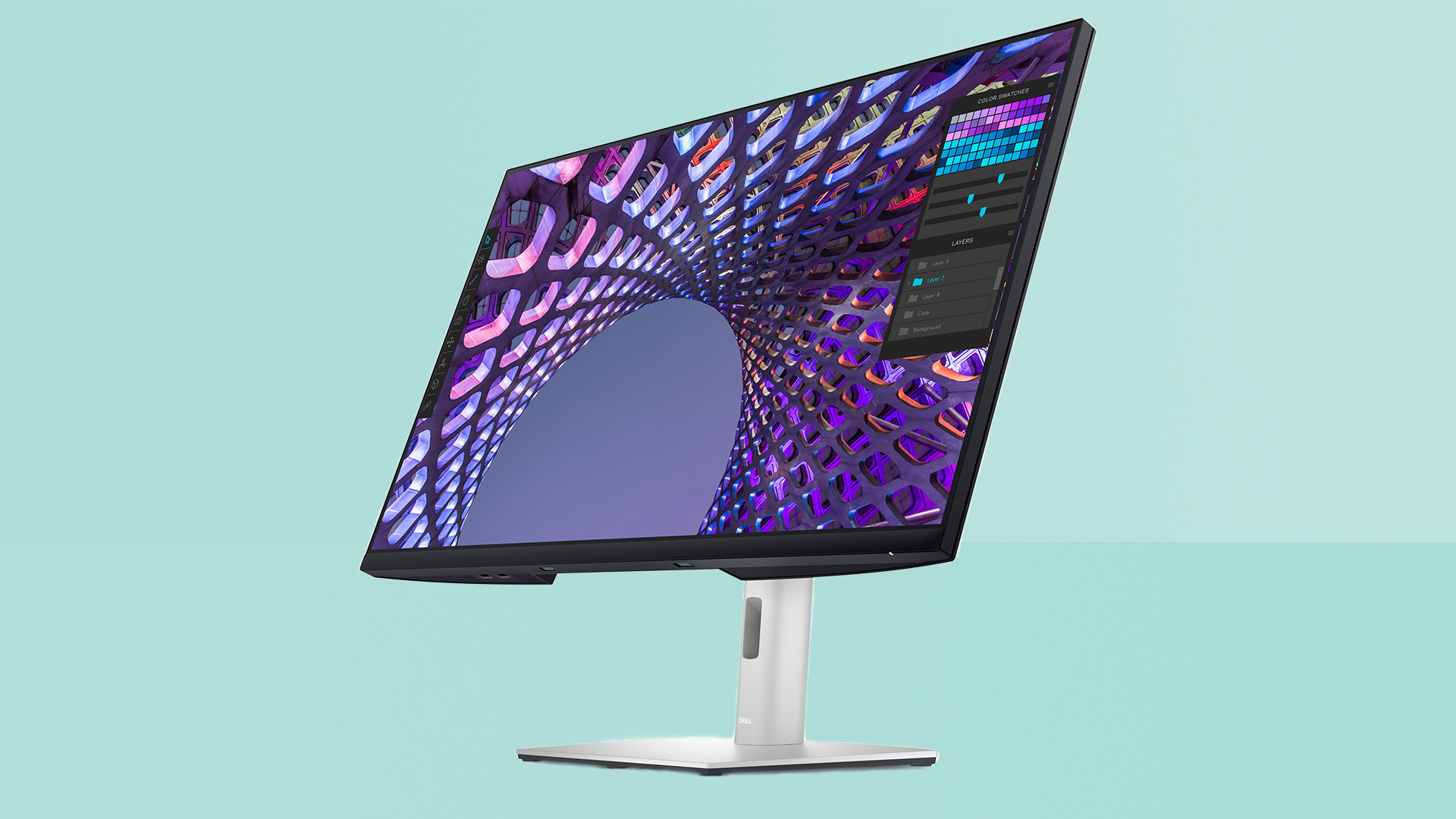 Dell P3223QE 32-inch 4K Monitor review: a solid working from home option |  T3