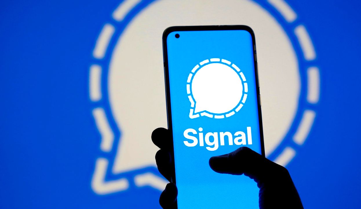 Signal App