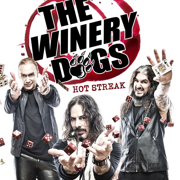 Winery Dogs Richie Kotzen and Billy Sheehan Talk Gear and New