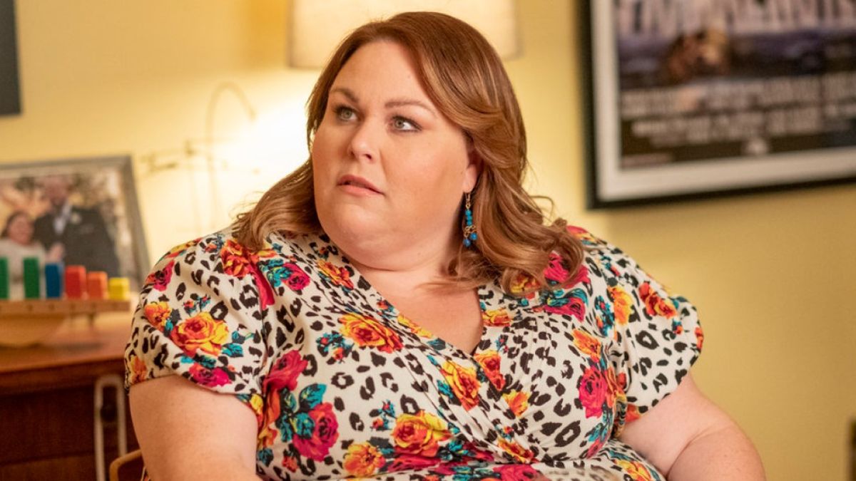 Chrissy Metz Had An Amusing Reaction To This Is Us' Unexpected New