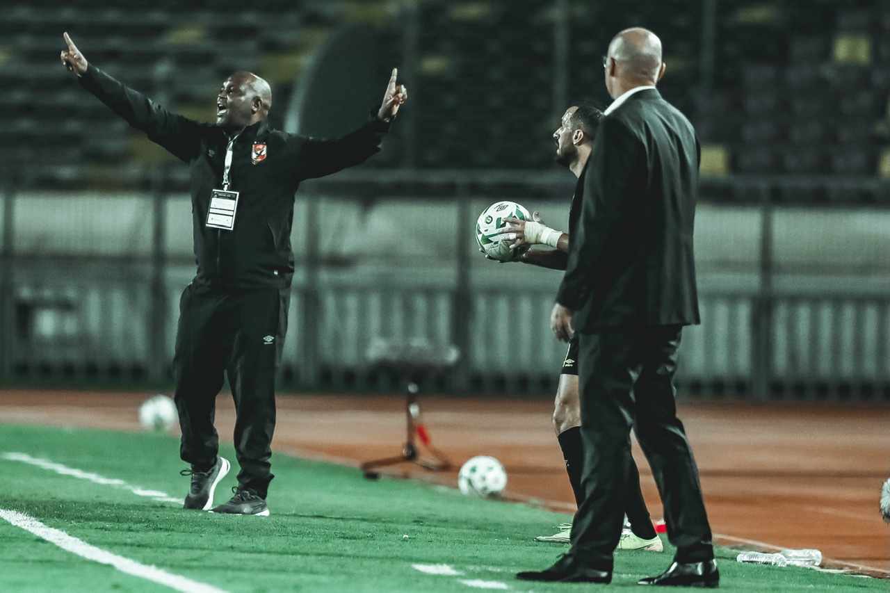 Pitso Mosimane