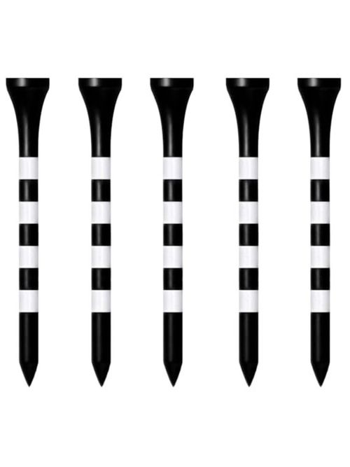 Wooden Golf Tees (Various colors)