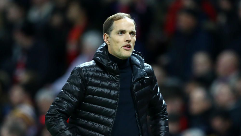 Tuchel avoids touchline ban from FFF | FourFourTwo