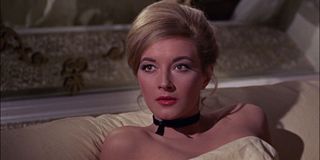Daniela Bianchi - From Russia With Love