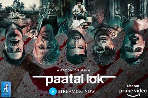 pataal lok on amazon prime