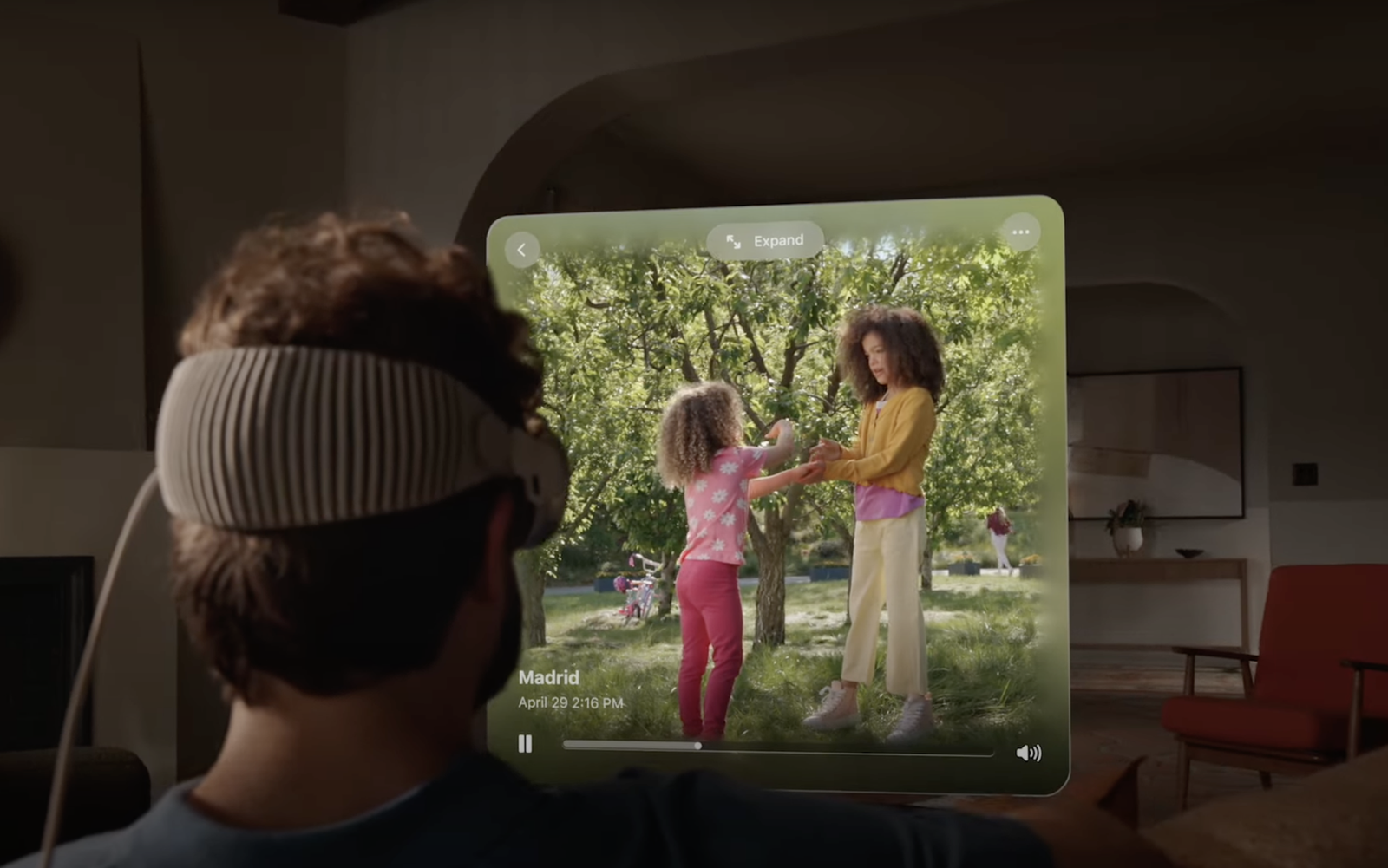 Here's what it's like to wear Apple's Vision Pro - and when you can get ...