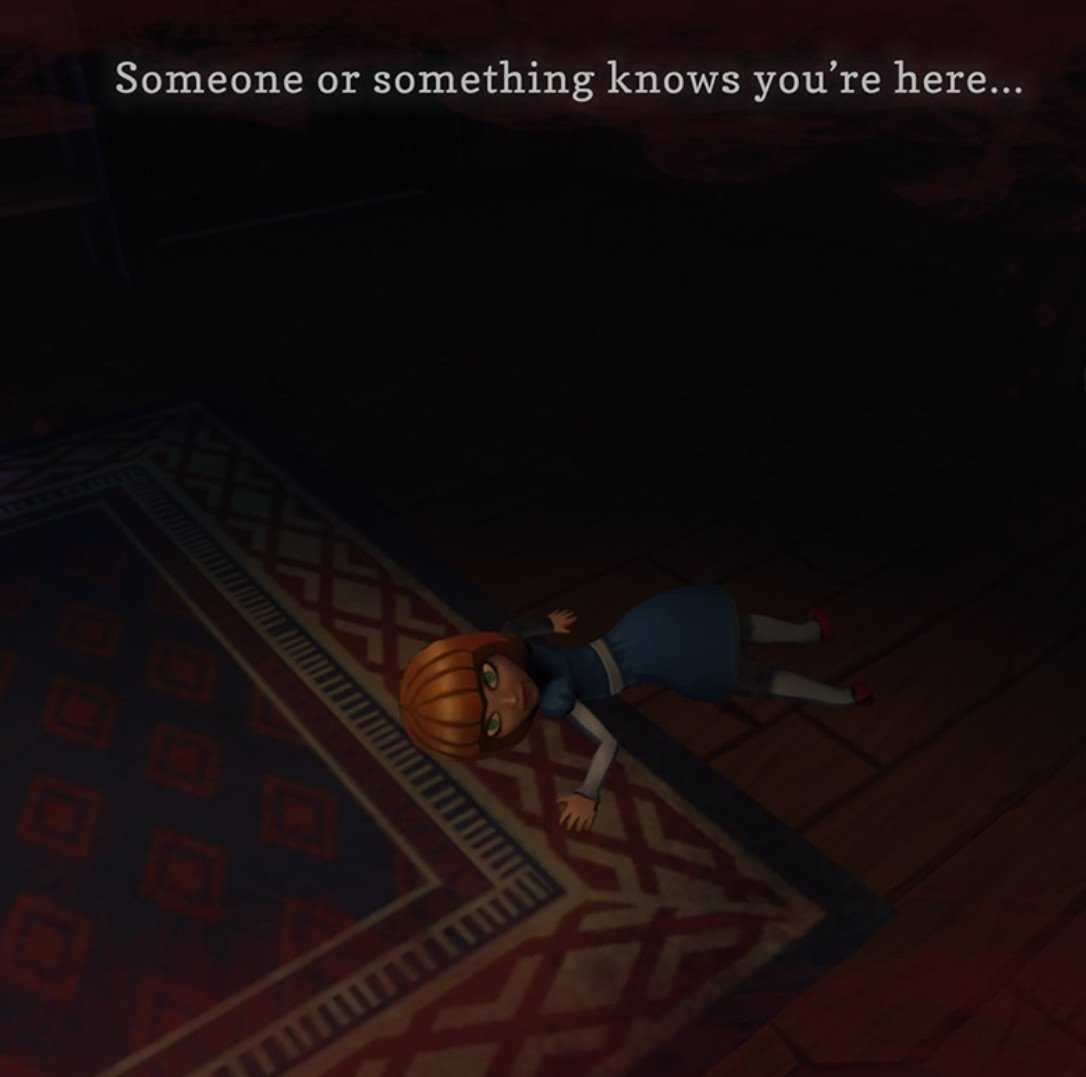 Sisters: A VR Ghost Story