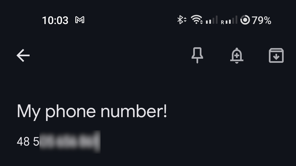 How to find my phone number TechRadar