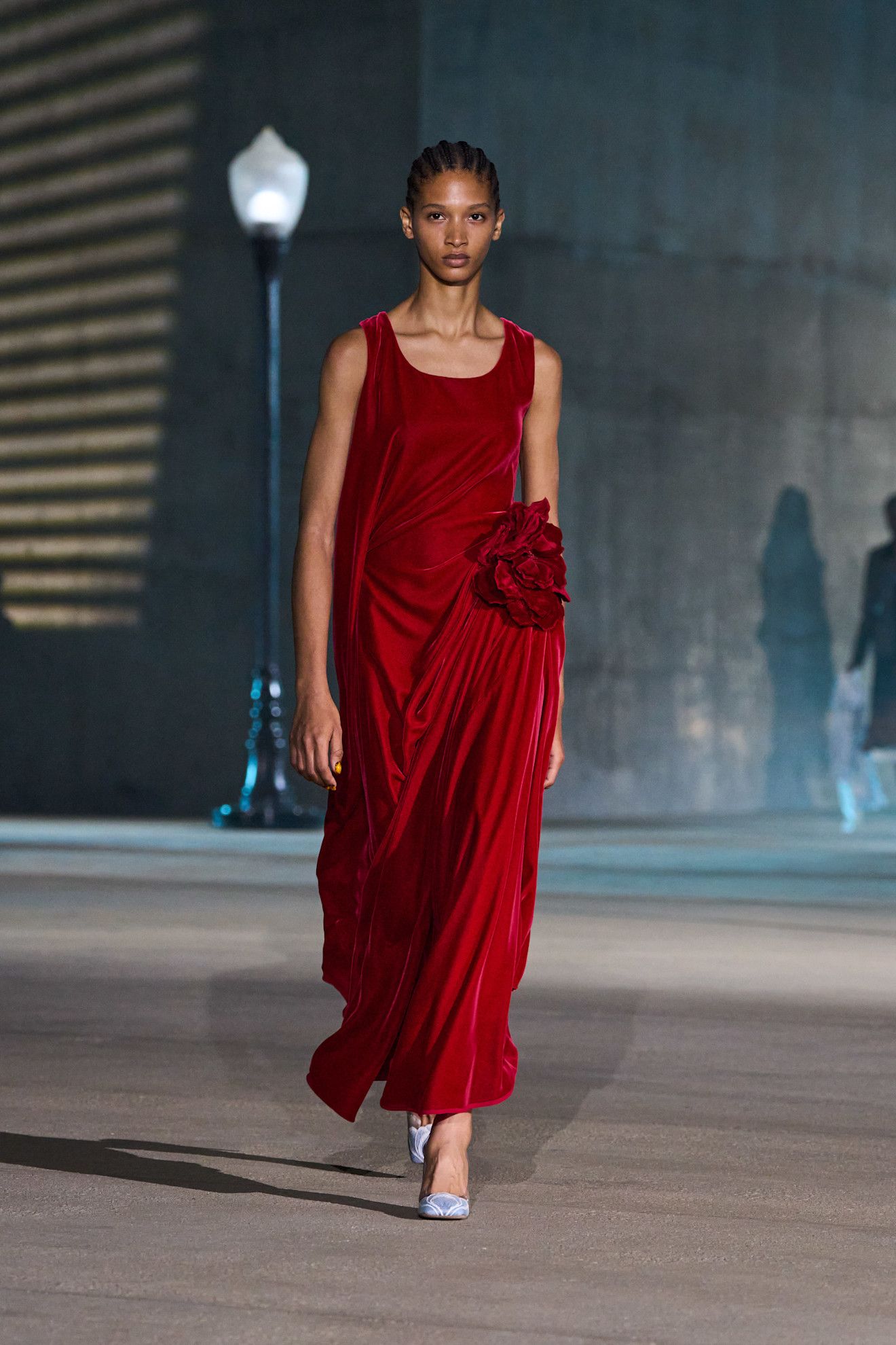Dior Cruise 2027 runway