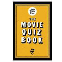 The Movie Quiz Book by Little White Lies, £12.34 at Amazon