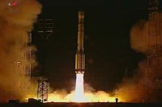 Russia Launches 3 New Navigation Satellites