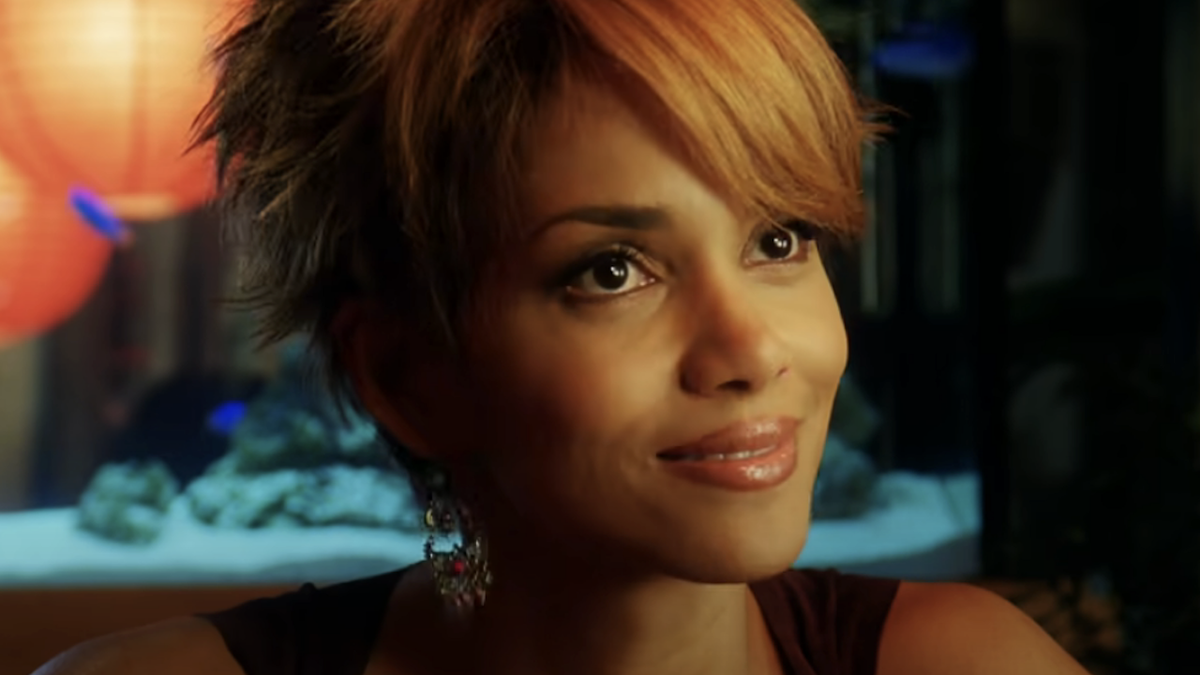 Halle Berry as Catwoman