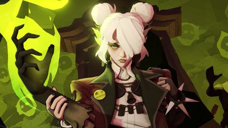 Deadlock characters