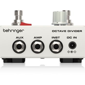 Behringer Octave Divider