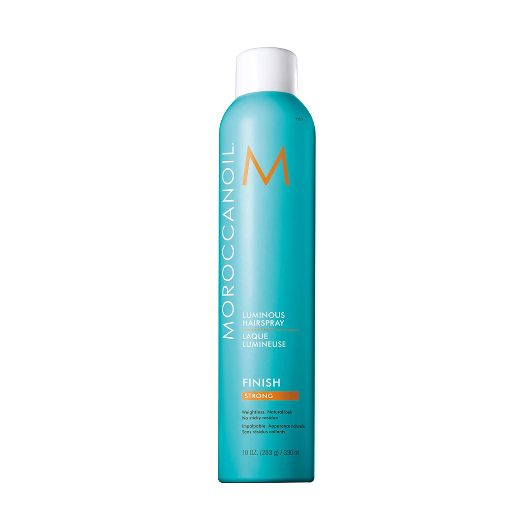 Moroccanoil Finish Strong Luminous Hairspray