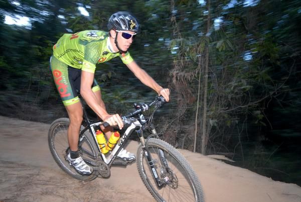 2012 Crocodile Trophy favorite Josef Benetseder