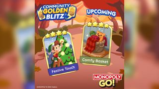 Monopoly Go Golden Blitz