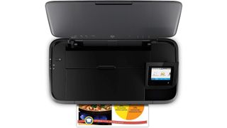 HP OfficeJet All-in-One 250 compact printer
