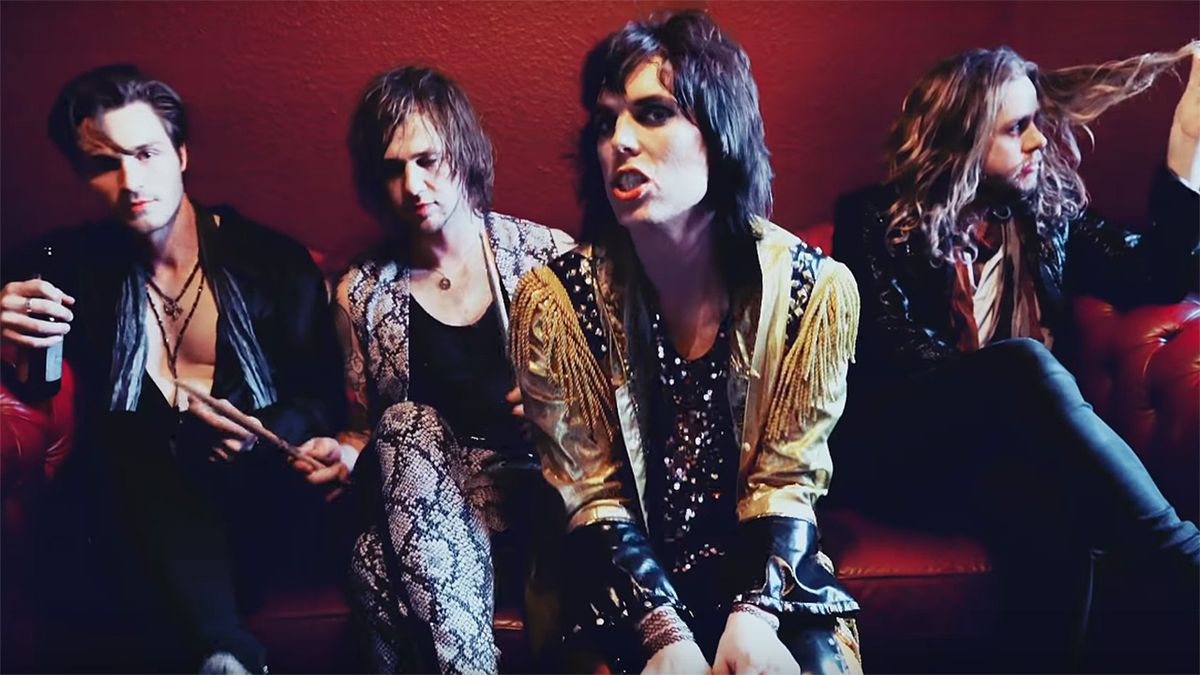 The Struts Share Lyric Video For Their Barnstorming New Single In