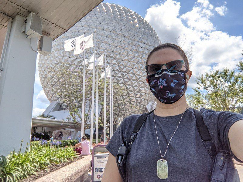 A52 5g Review 4a Selfie Epcot