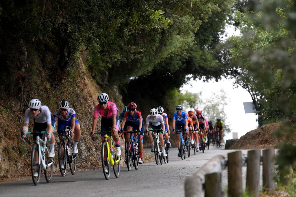 La Course by Le Tour de France 2020 in Nice