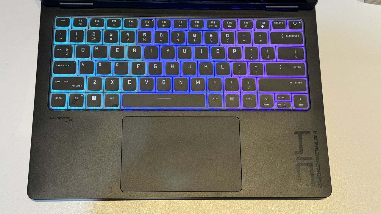 HP Omen Transcend 14