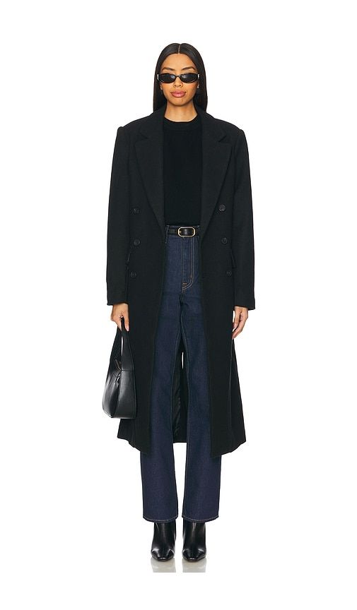 Manteau Prescott