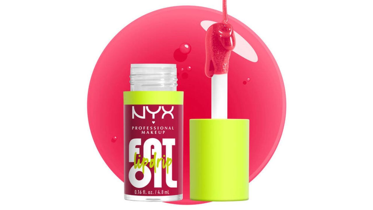 NYX Fat Oil Lip Drip