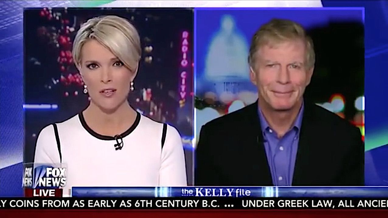 Megyn Kelly, talking to Stuart Stevens, slams Sean Hannity