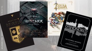 The best video game art books available now