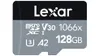 Lexar Professional 1066x microSD UHS-I SILVER Series
