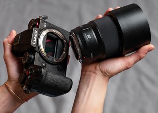 Panasonic S 85mm f/1.8 is the first of four fast full-frame primes