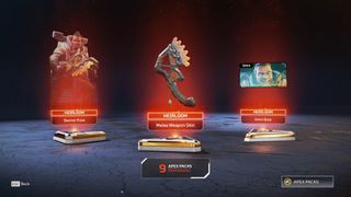 Apex Legends heirlooms