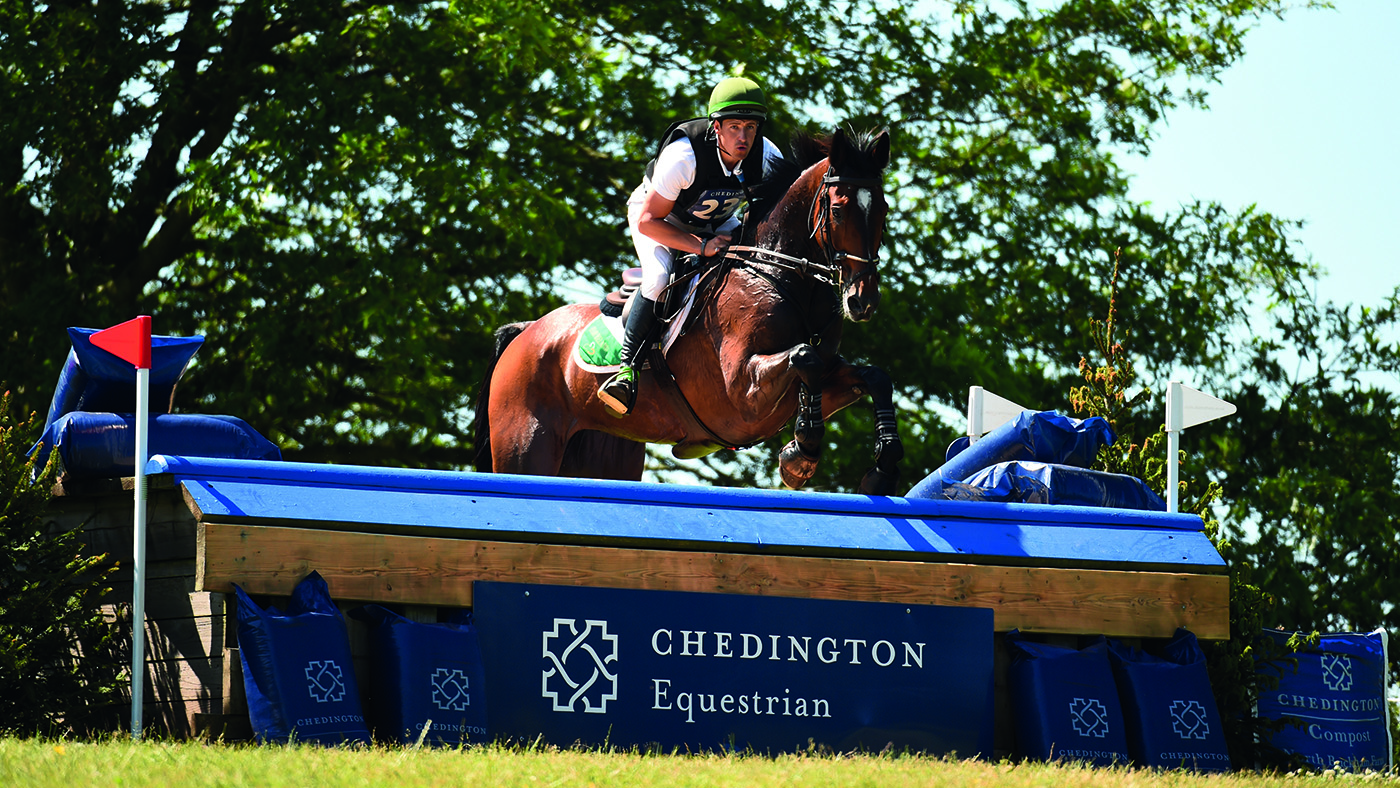 Fred Scala and Everon Vivendi at Bicton in June 2021