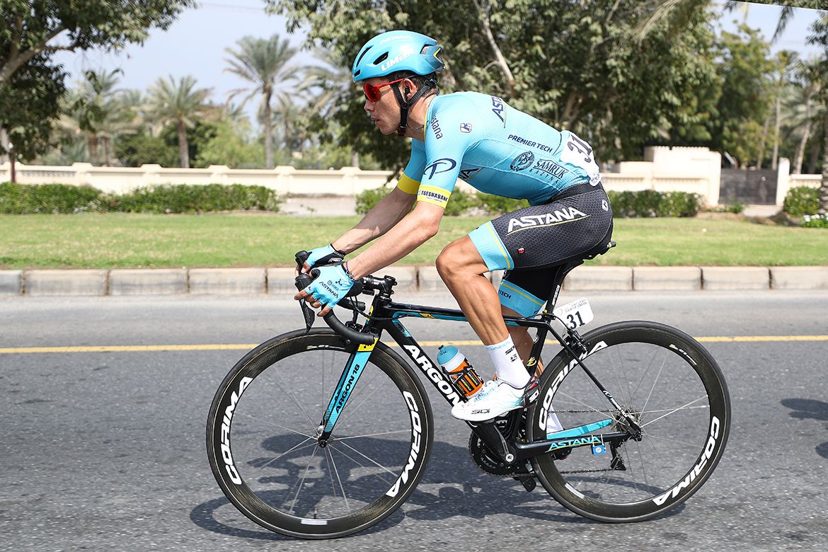 Miguel Angel Lopez (Astana)