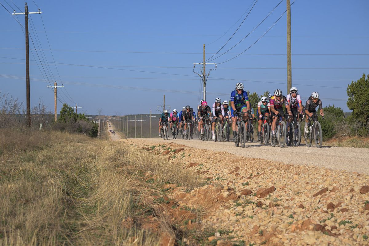 Sweetwater, Texas hosted the fourth edition of Rattlesnake Gravel Grind in 2025
