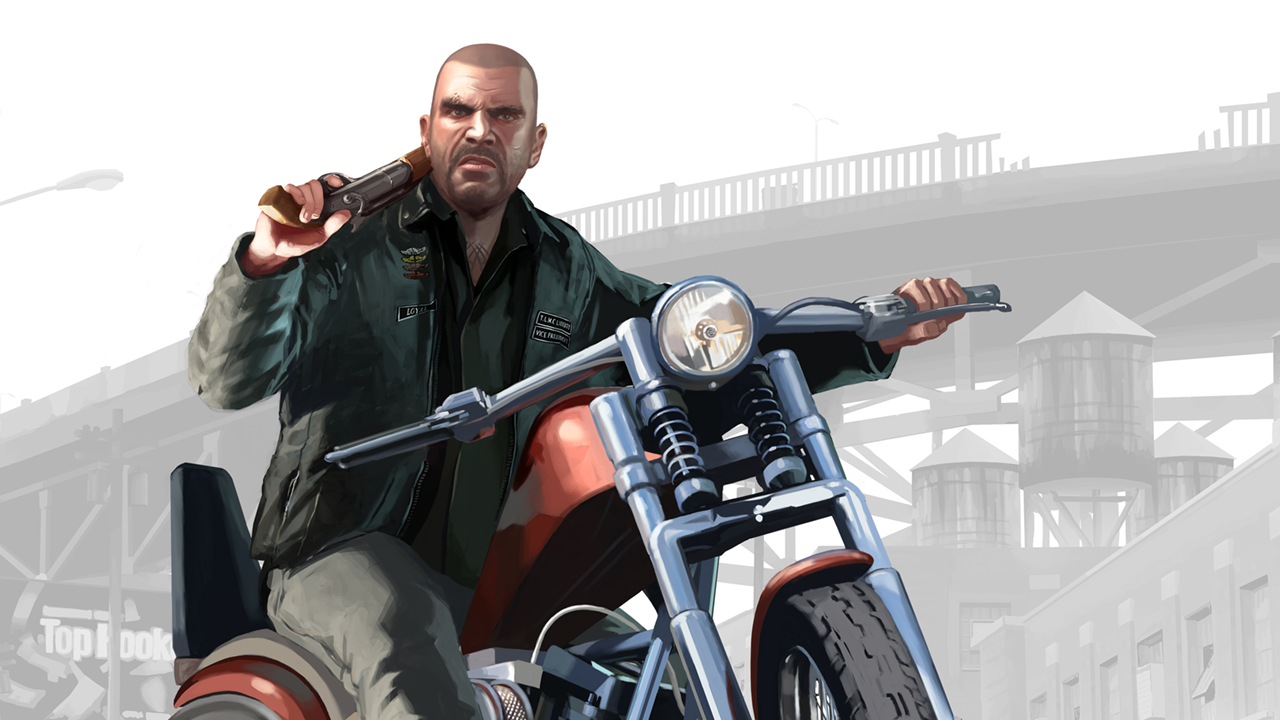 Grand Theft Auto IV Delisted on Steam