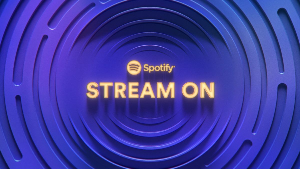 Spotify Stream On